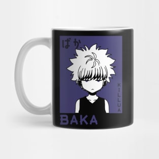 Killua Baka Mug